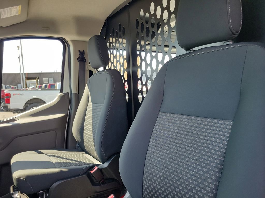 Certified 2025 Ford Transit 250 Low Roof w/ Exterior Upgrade Package RWD image 20
