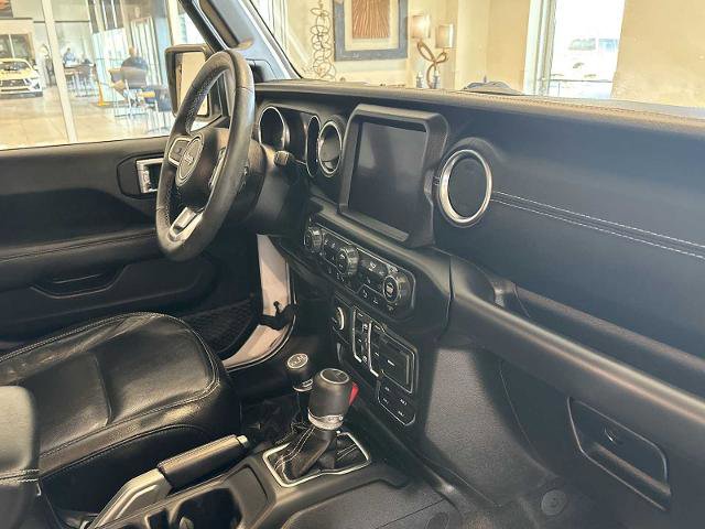 Used 2020 Jeep Gladiator Overland w/ Uconnect 4C Nav & Sound Group image 28