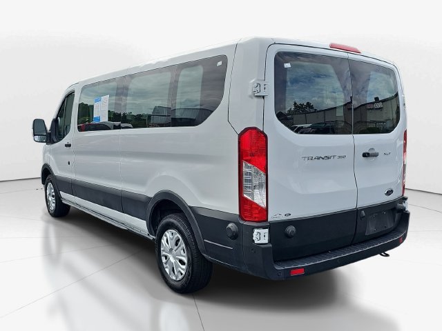 Certified 2024 Ford Transit 350 XLT RWD image 7