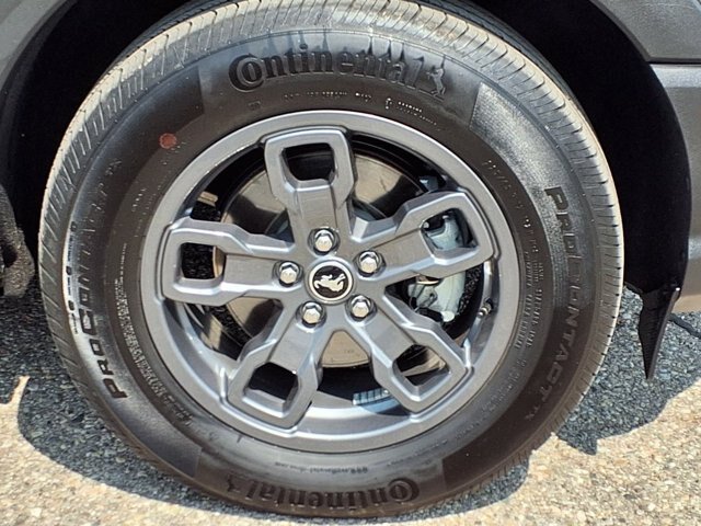 Certified 2024 Ford Bronco Sport Big Bend w/ Convenience Package AWD/4WD image 29
