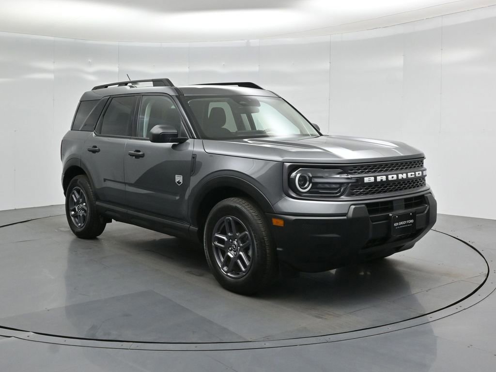 Certified 2025 Ford Bronco Sport Big Bend image 7