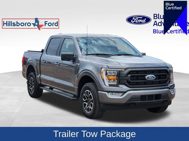 Certified 2023 Ford F150 XLT w/ Equipment Group 302A High