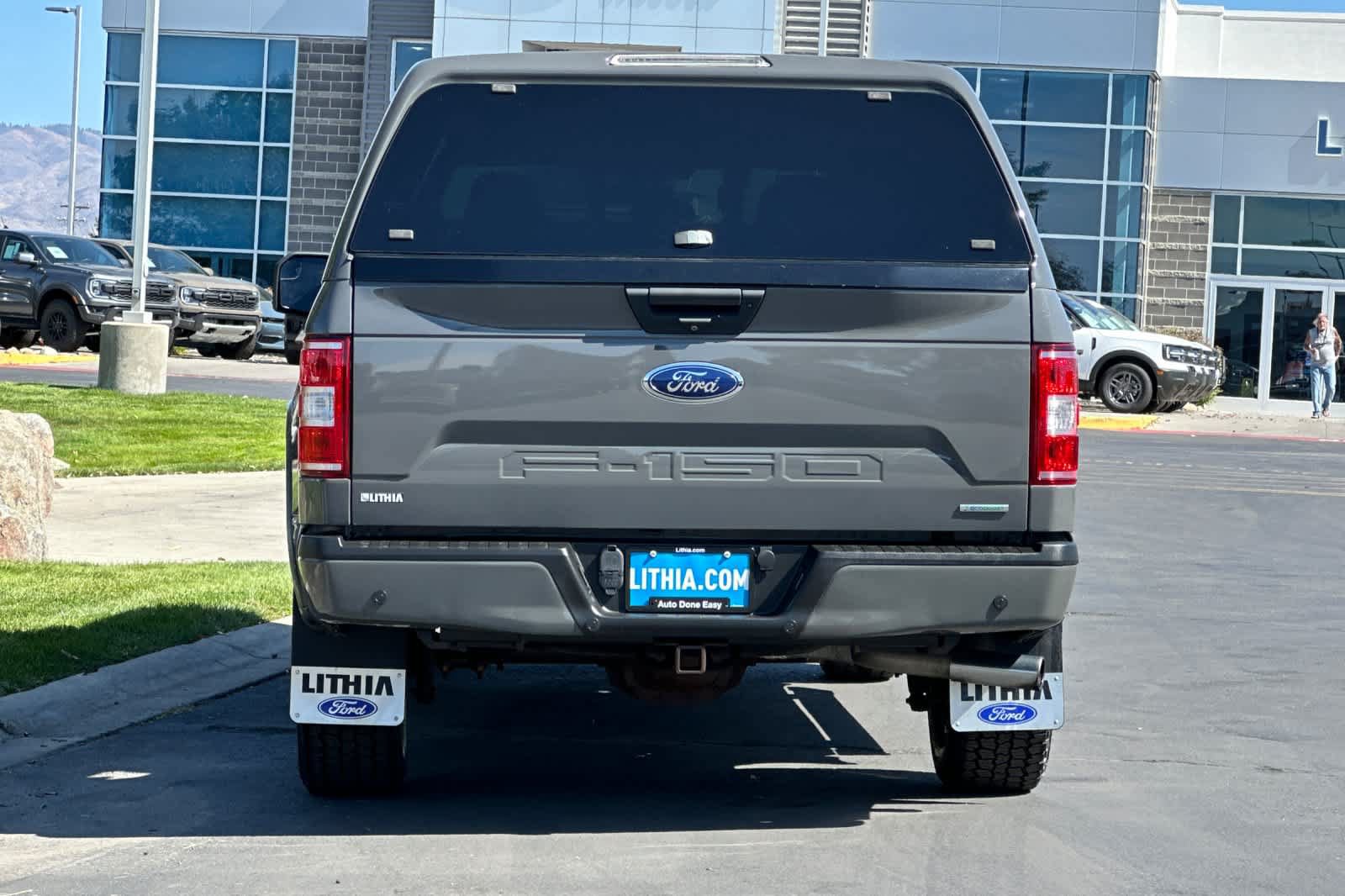 Certified 2020 Ford F150 XLT w/ Equipment Group 302A Luxury AWD/4WD image 7