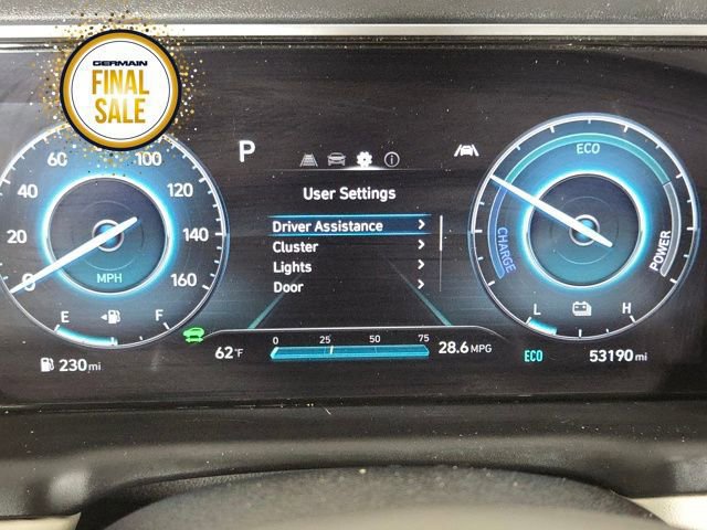 Used 2022 Hyundai Tucson SEL image 22