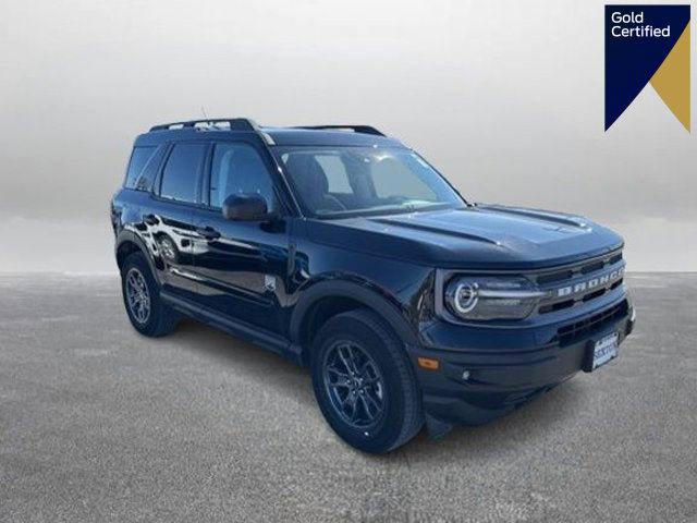 Certified 2023 Ford Bronco Sport Big Bend w/ Convenience Package