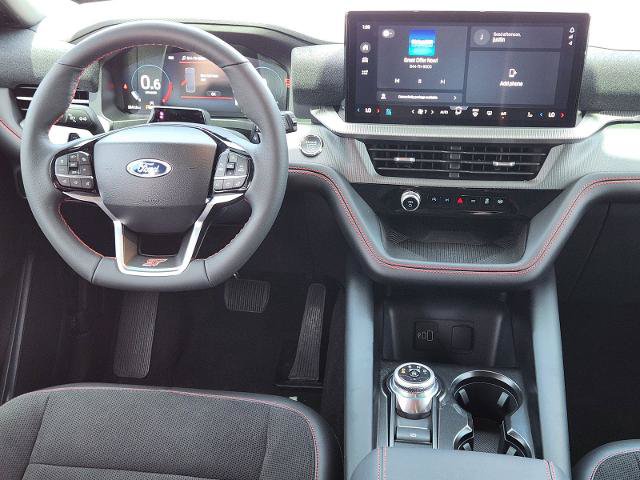 Certified 2026 Ford Explorer ST AWD/4WD image 26