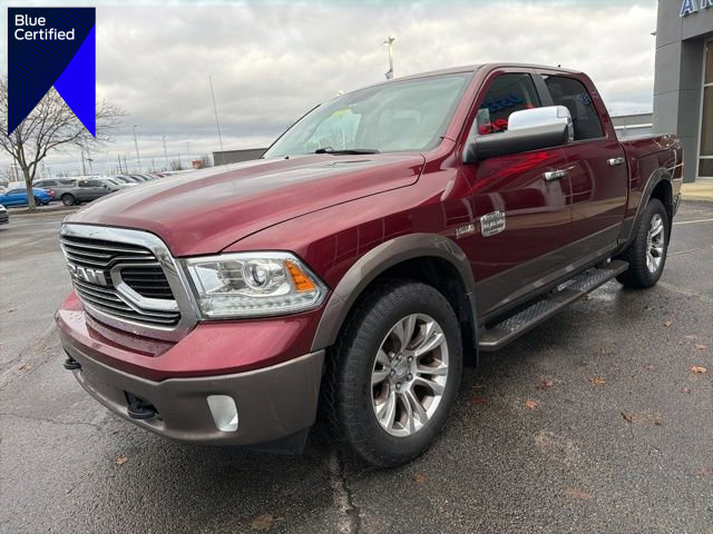 Used 2018 RAM 1500 Laramie Longhorn image 1