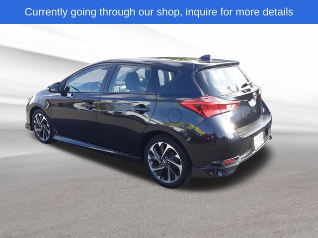 Used 2017 Toyota Corolla iM FWD image 3