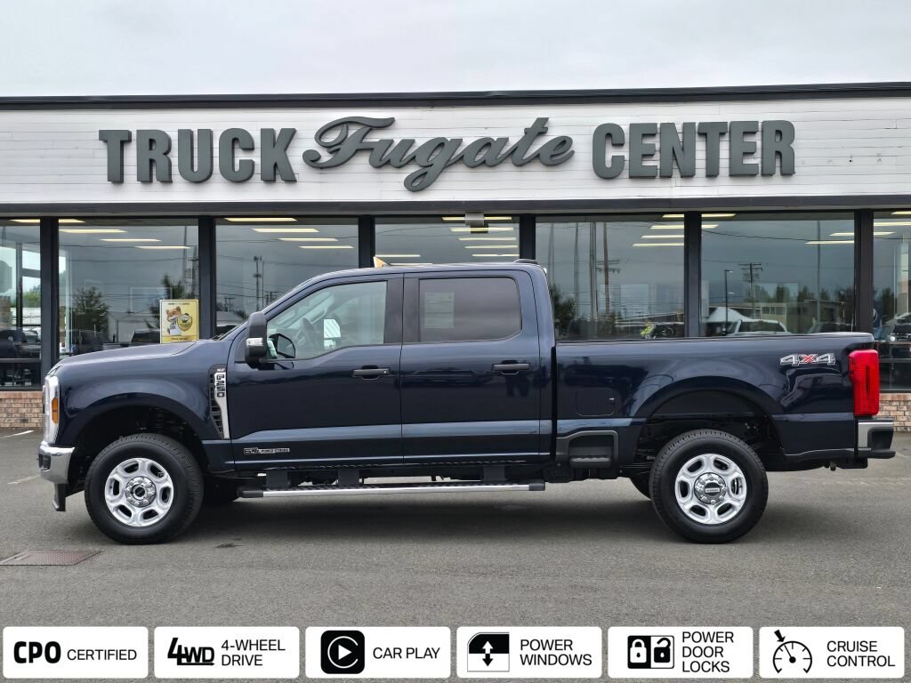 Certified 2025 Ford F250 XLT