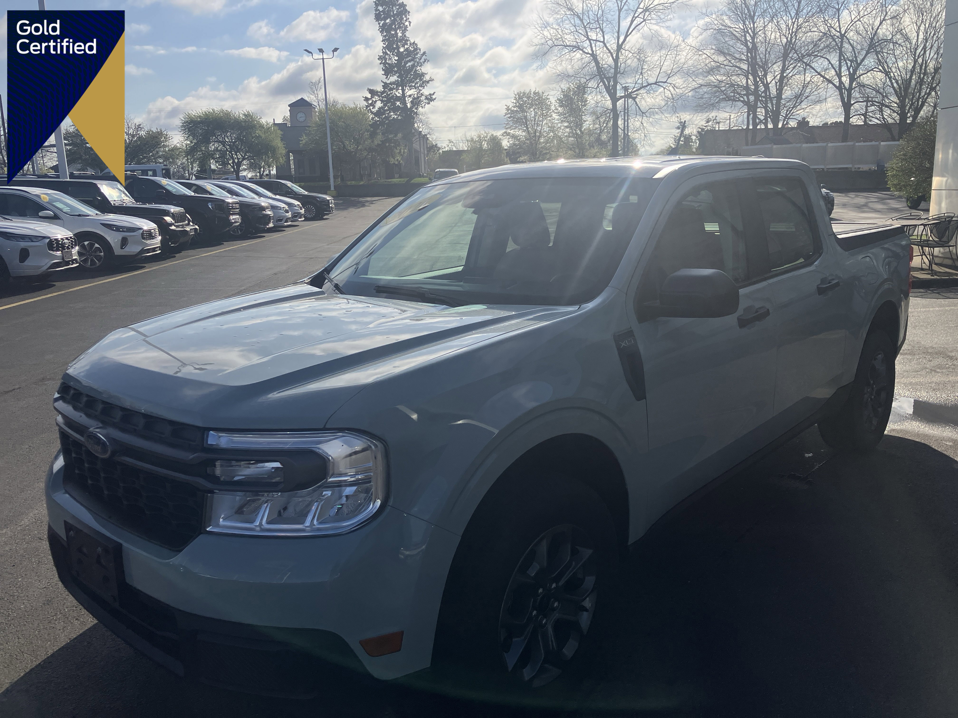 Certified 2024 Ford Maverick XLT w/ Equipment Group 300A Standard AWD/4WD image 1