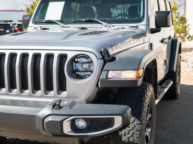 Used 2019 Jeep Wrangler Unlimited Rubicon image 2