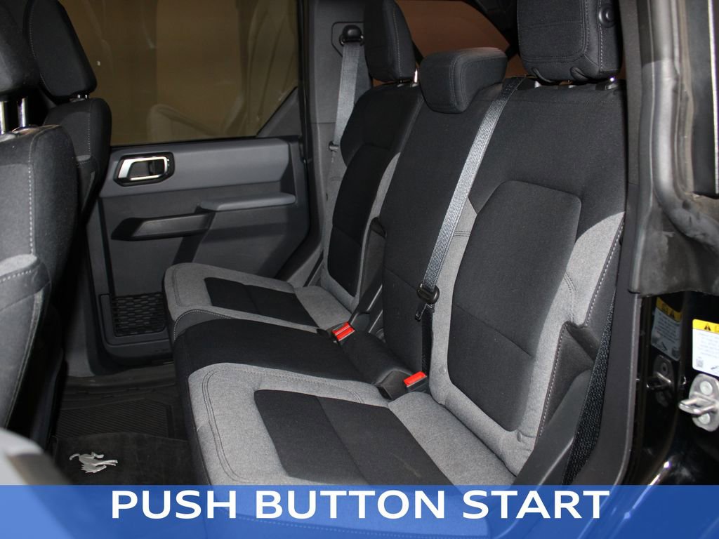 Certified 2022 Ford Bronco Big Bend image 18