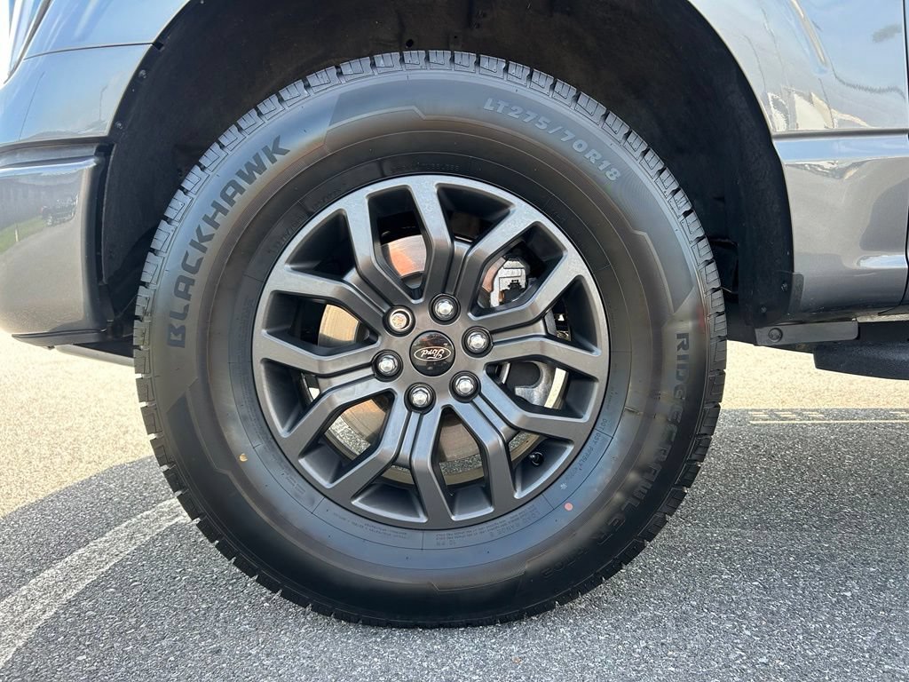 Certified 2023 Ford F150 Tremor w/ Trailer Tow Package AWD/4WD image 10