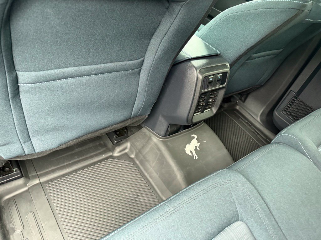 Certified 2025 Ford Bronco Heritage Edition AWD/4WD image 21