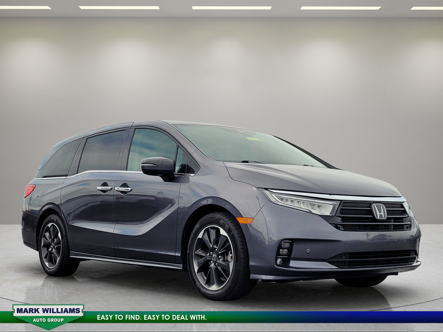 Used 2024 Honda Odyssey Elite image 1