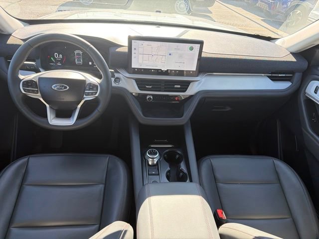 Certified 2025 Ford Explorer Active w/ Active Comfort Package AWD/4WD image 28