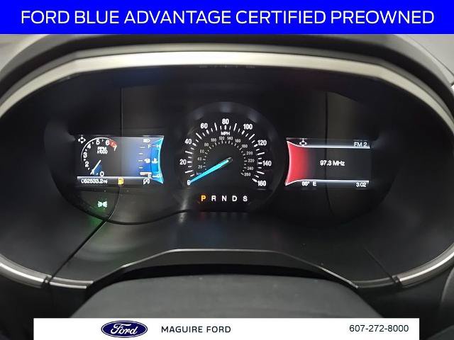 Certified 2020 Ford Edge SEL w/ Convenience Package AWD/4WD image 25