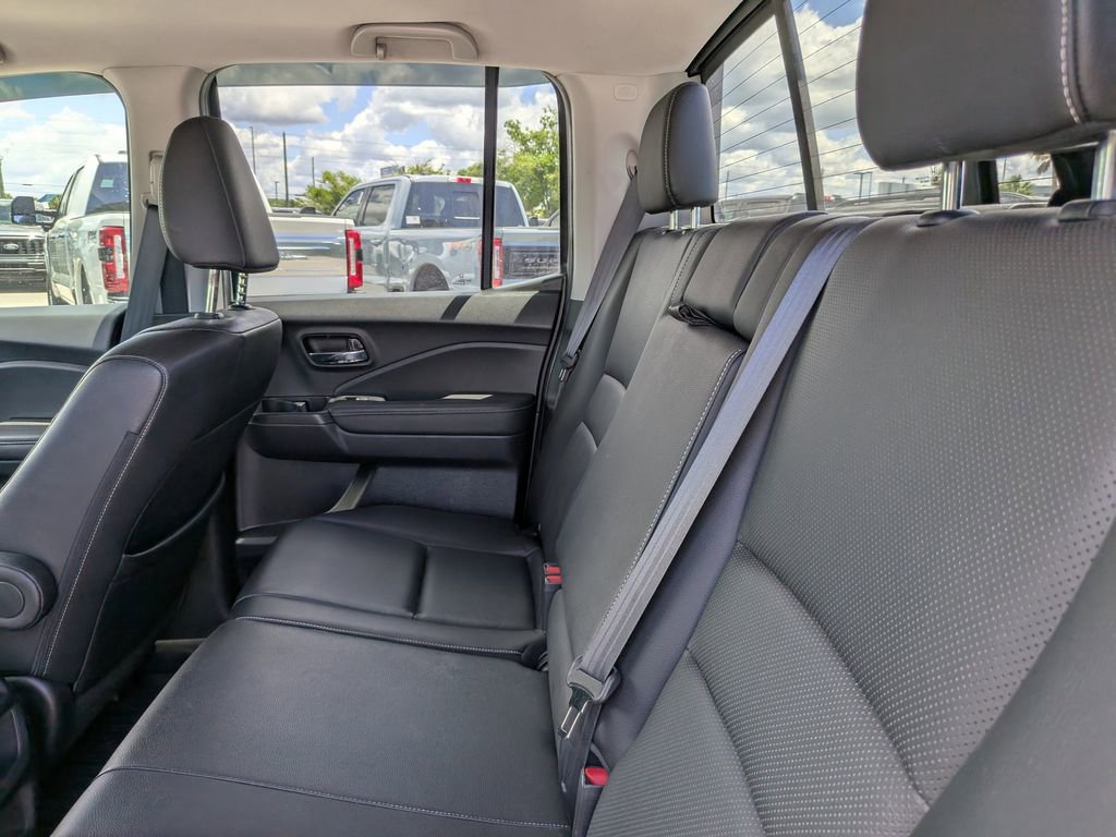 Used 2022 Honda Ridgeline RTL image 16