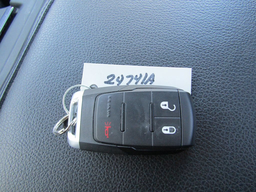 Used 2022 RAM 5500 Tradesman AWD/4WD image 26
