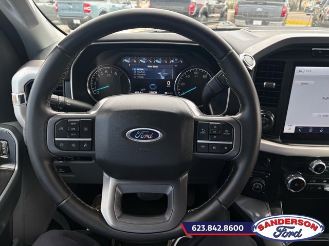 Certified 2023 Ford F150 XLT w/ Equipment Group 302A High AWD/4WD image 13