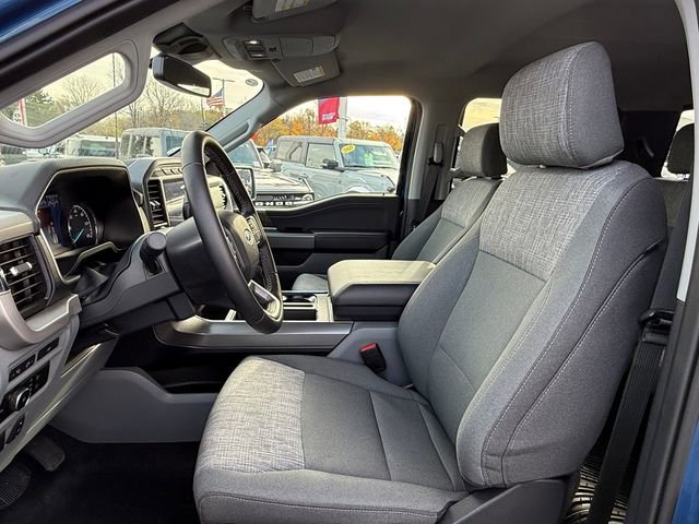 Certified 2023 Ford F150 XLT w/ Equipment Group 302A High image 6