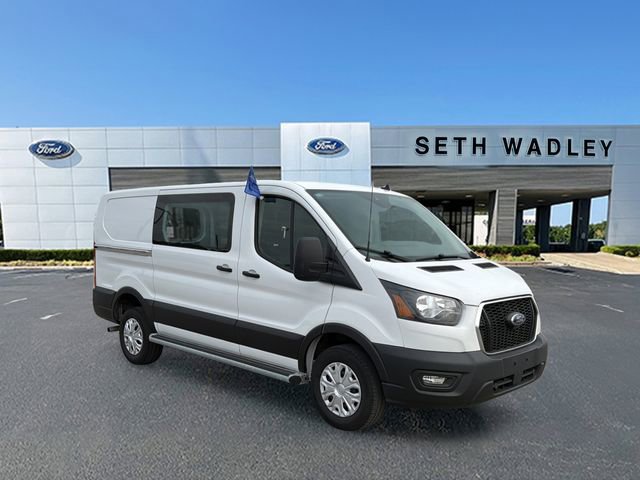 Certified 2024 Ford Transit 250 Base w/ Exterior Upgrade Package image 1