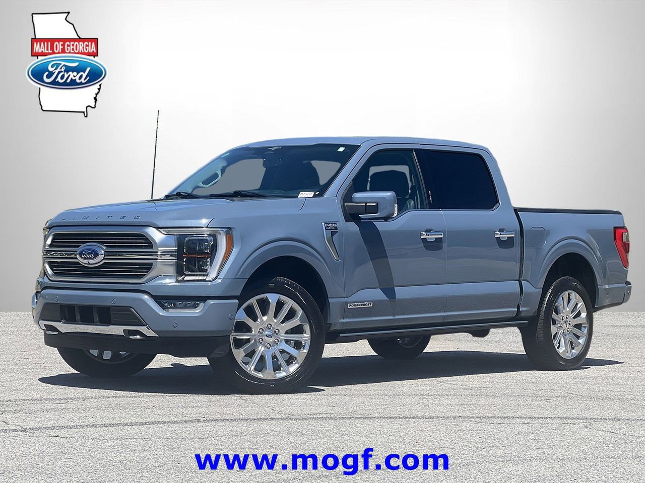 Certified 2023 Ford F150 Limited image 7