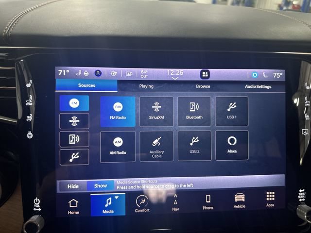Used 2022 Jeep Grand Wagoneer Series III AWD/4WD image 16