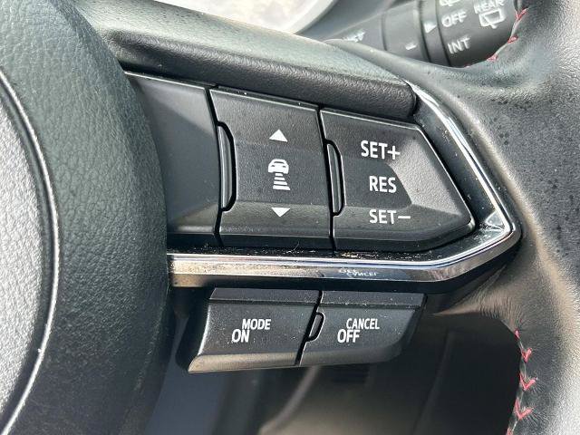 Used 2024 MAZDA CX-5 Carbon Edition AWD/4WD image 30
