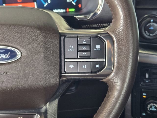 Certified 2022 Ford F150 King Ranch w/ Equipment Group 601A High AWD/4WD image 32