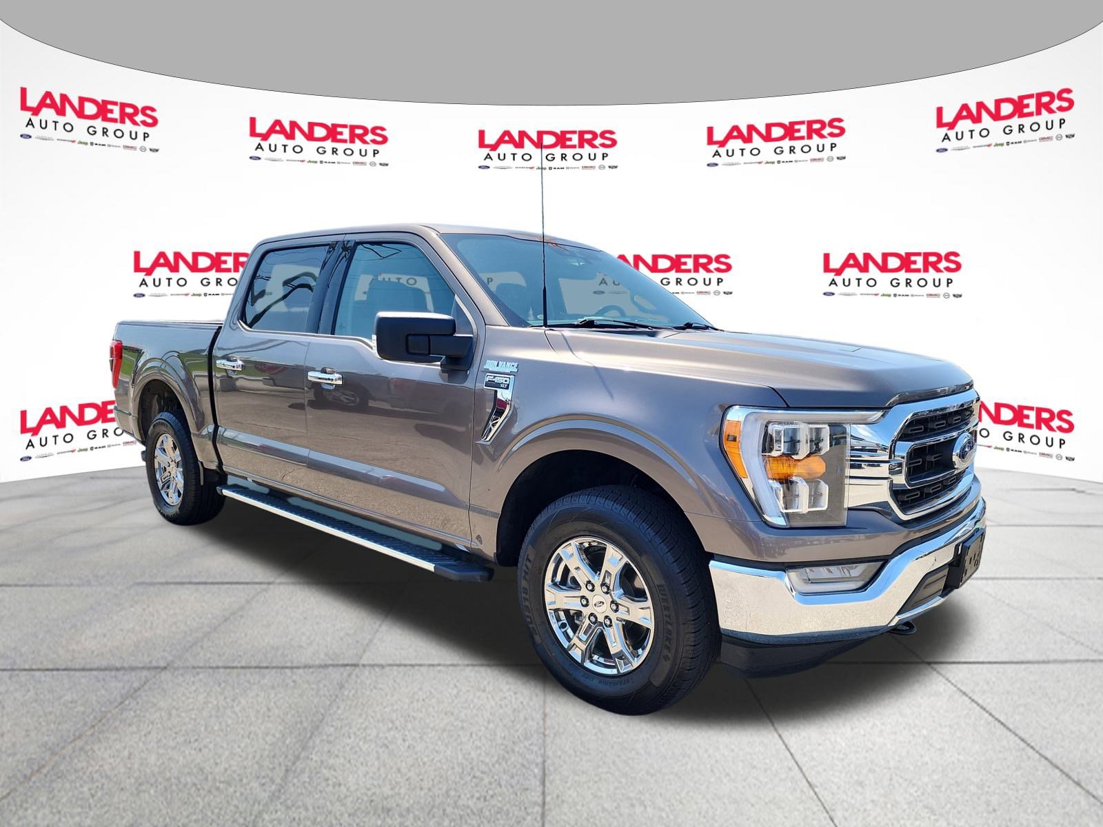 Certified 2022 Ford F150 XLT w/ Equipment Group 302A High