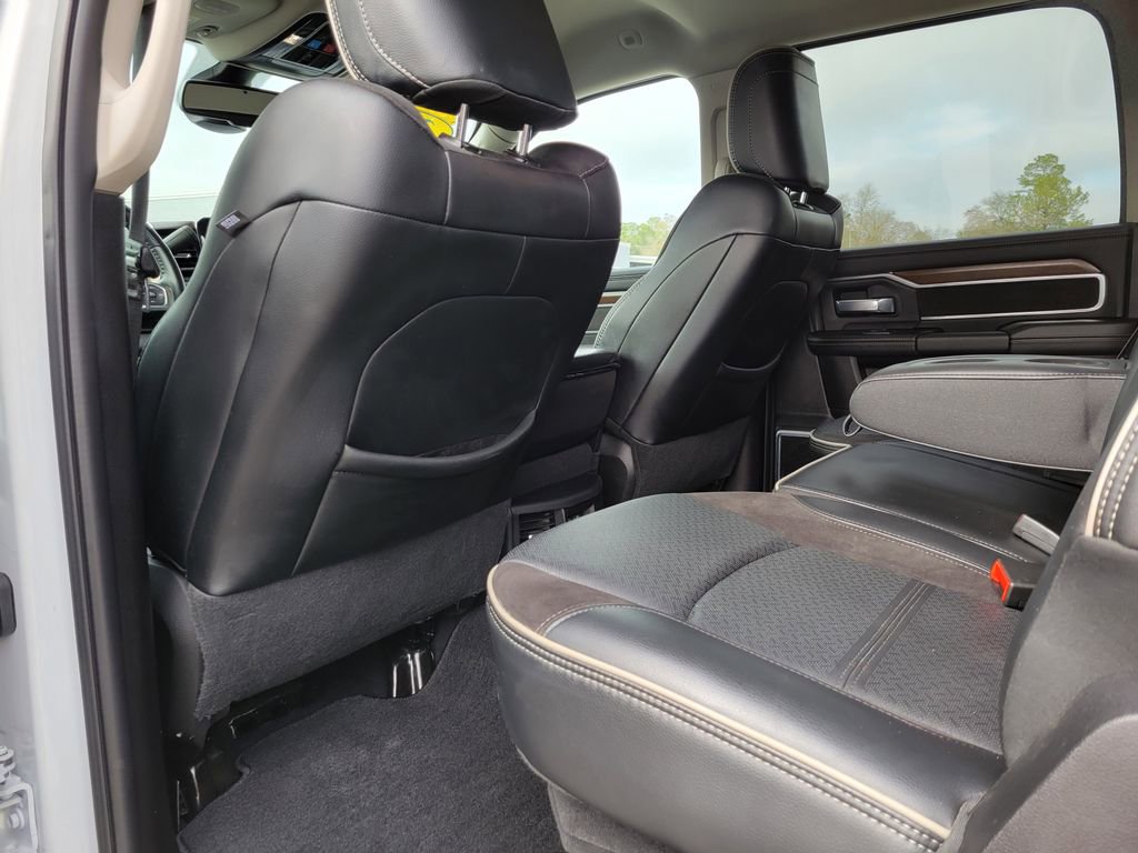 Used 2024 RAM 2500 Laramie image 17