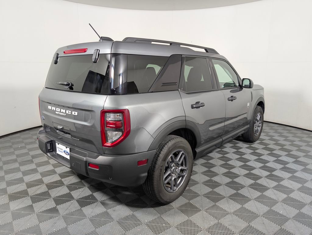 Certified 2025 Ford Bronco Sport Big Bend AWD/4WD image 2