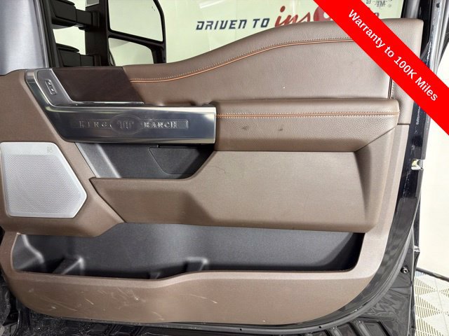 Certified 2026 Ford F250 King Ranch w/ Chrome Package AWD/4WD image 36