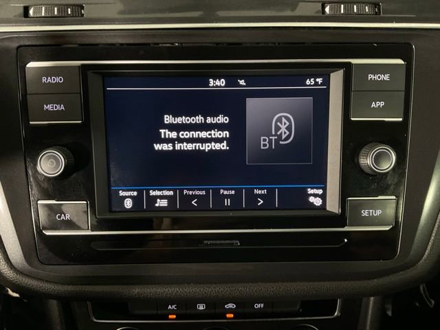 Used 2018 Volkswagen Tiguan S image 21