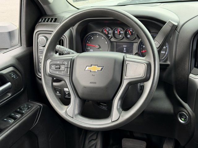 Used 2024 Chevrolet Silverado 3500 W/T w/ WT Convenience Package AWD/4WD image 27
