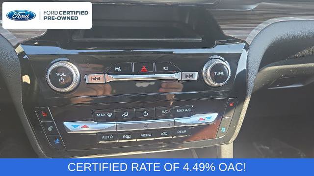 Certified 2023 Ford Explorer Limited AWD/4WD image 15