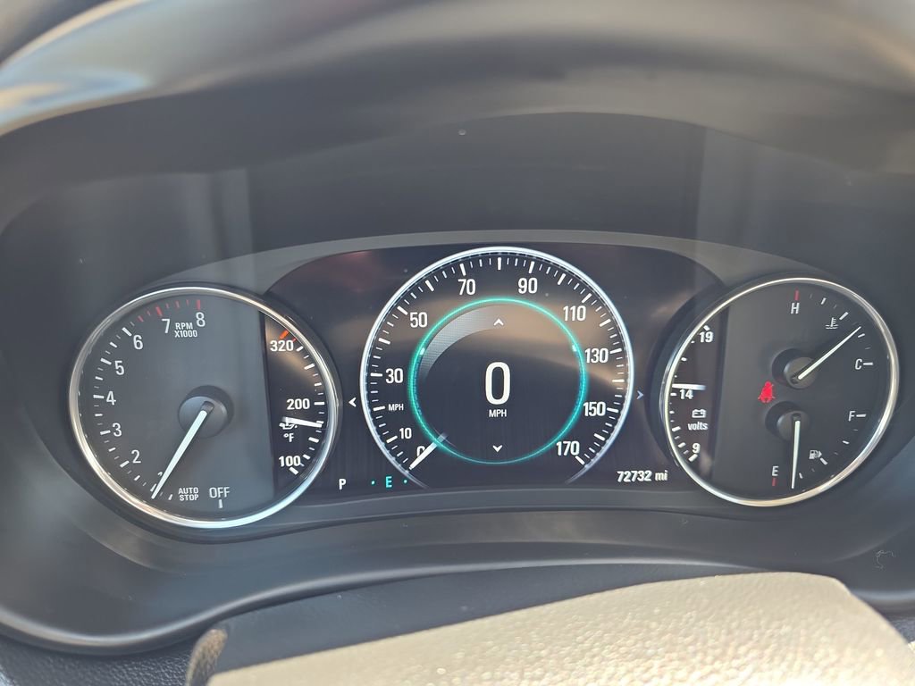 Used 2019 Buick Envision Premium w/ Driver Confidence Package AWD/4WD image 21