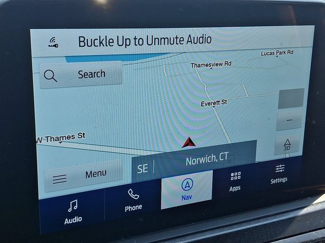 Certified 2022 Ford Escape SEL w/ SEL Stealth AWD Package image 18
