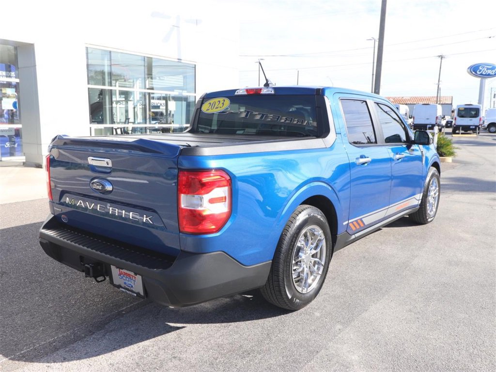 Certified 2023 Ford Maverick XLT image 5