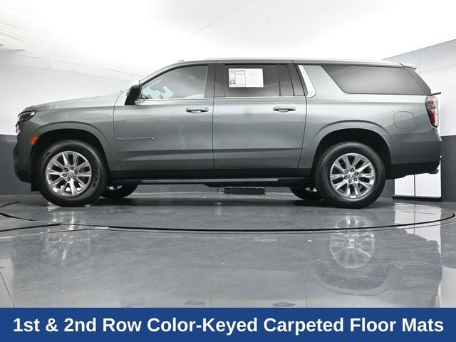 Used 2023 Chevrolet Suburban Premier AWD/4WD image 41