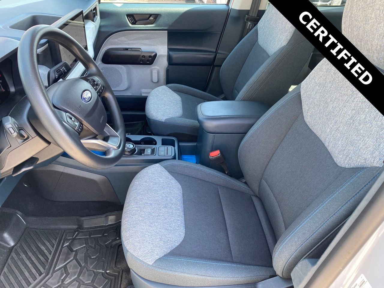 Certified 2025 Ford Maverick XLT image 14