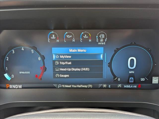 Certified 2025 Ford F150 Lariat w/ Equipment Group 502A High AWD/4WD image 11