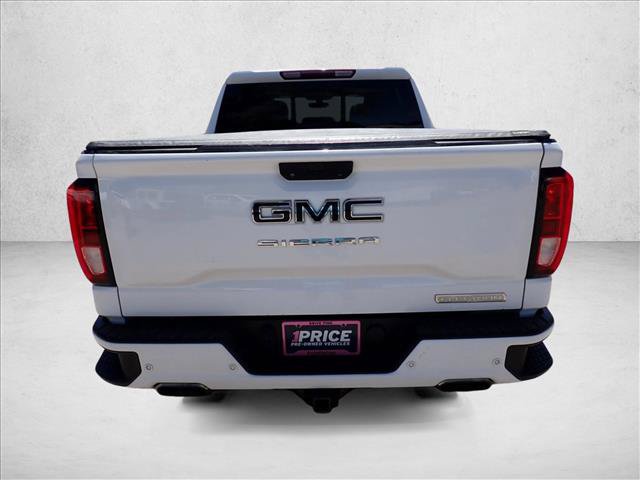 Used 2020 GMC Sierra 1500 Elevation w/ Elevation Value Package AWD/4WD image 3