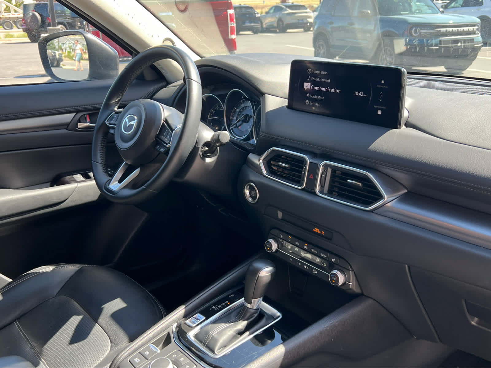 Used 2025 MAZDA CX-5 AWD 2.5 S w/ Preferred Package image 20