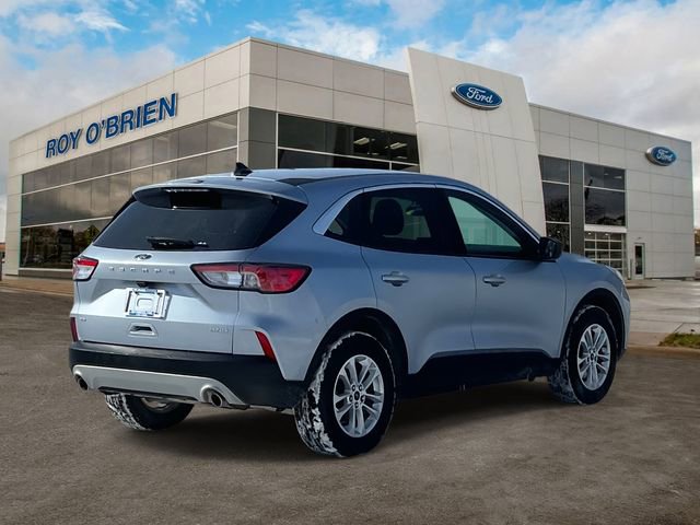 Certified 2022 Ford Escape SE w/ Convenience Package image 5