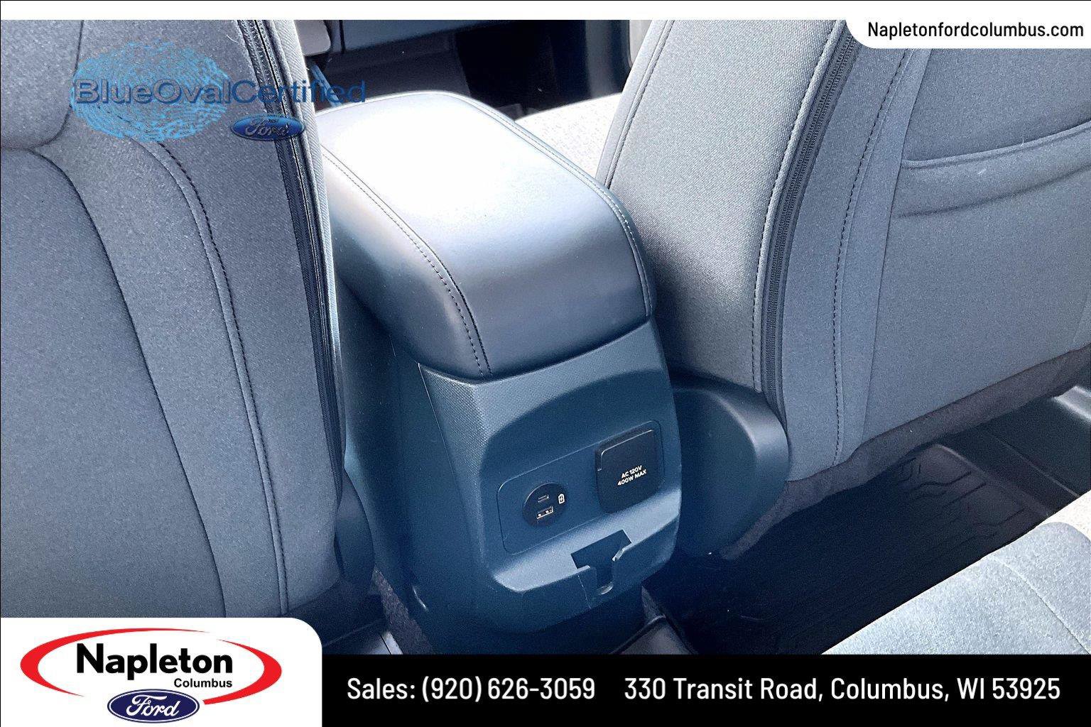Certified 2024 Ford Maverick XLT w/ XLT Luxury Package AWD/4WD image 31