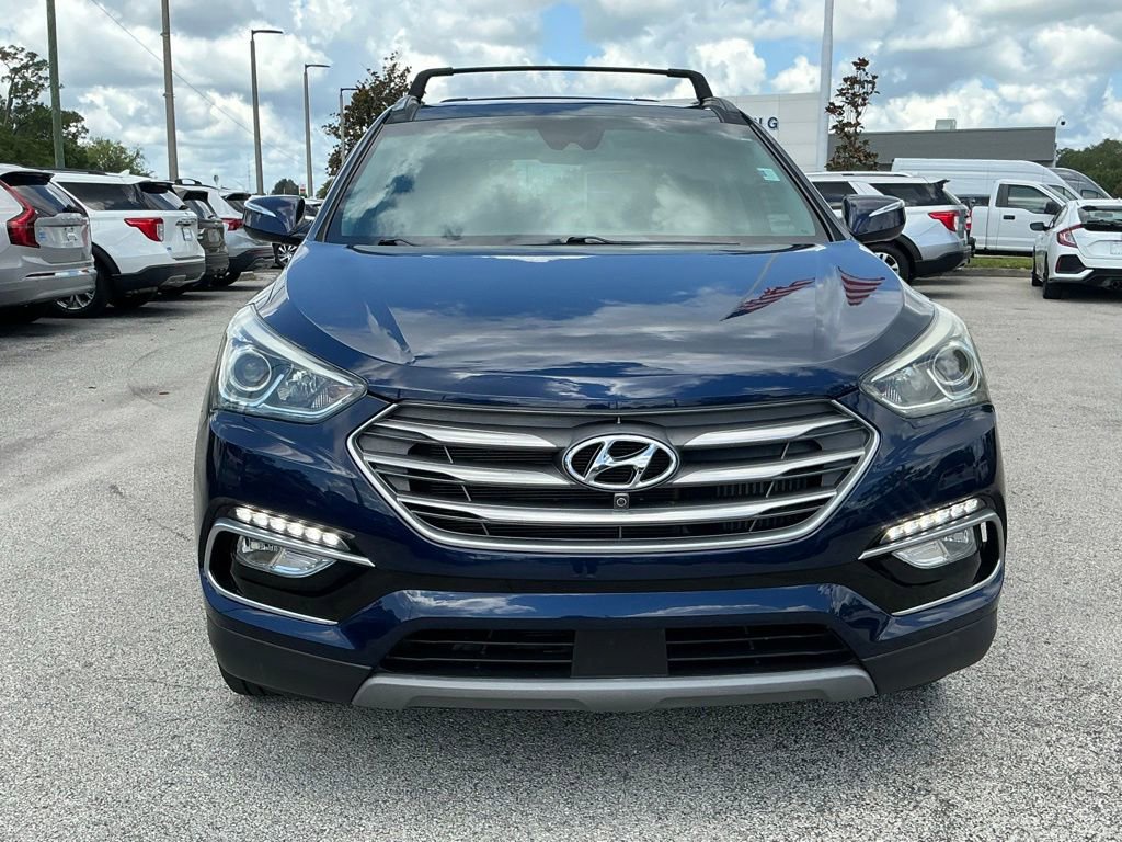 Used 2018 Hyundai Santa Fe Sport w/ 2.0T Ultimate Tech Package 05 FWD image 10