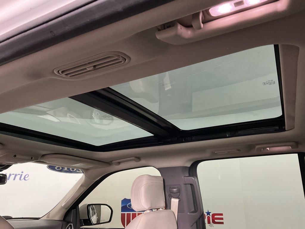 Certified 2018 Ford Expedition Limited w/ Equipment Group 301A image 21