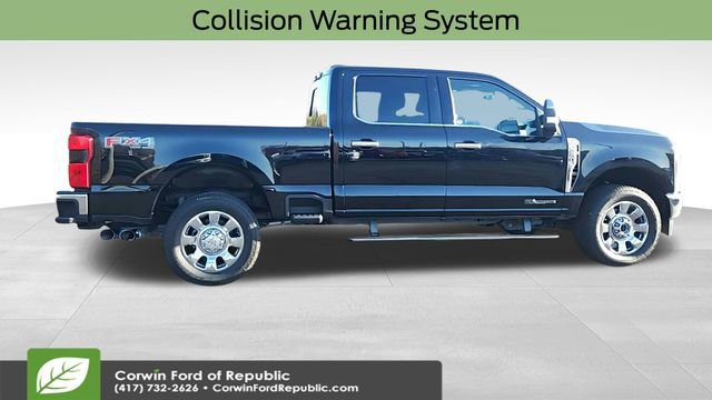 Certified 2024 Ford F250 King Ranch w/ Chrome Package image 5